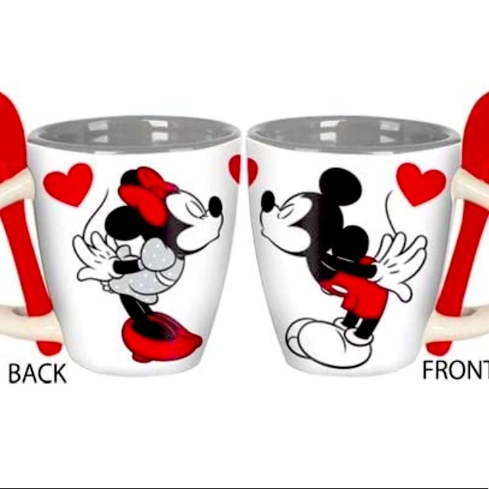 Mug Disney (expresso coffee )